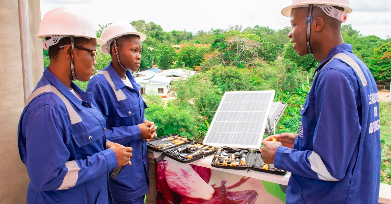 Mastercard Foundation Scholars Program at UAC
