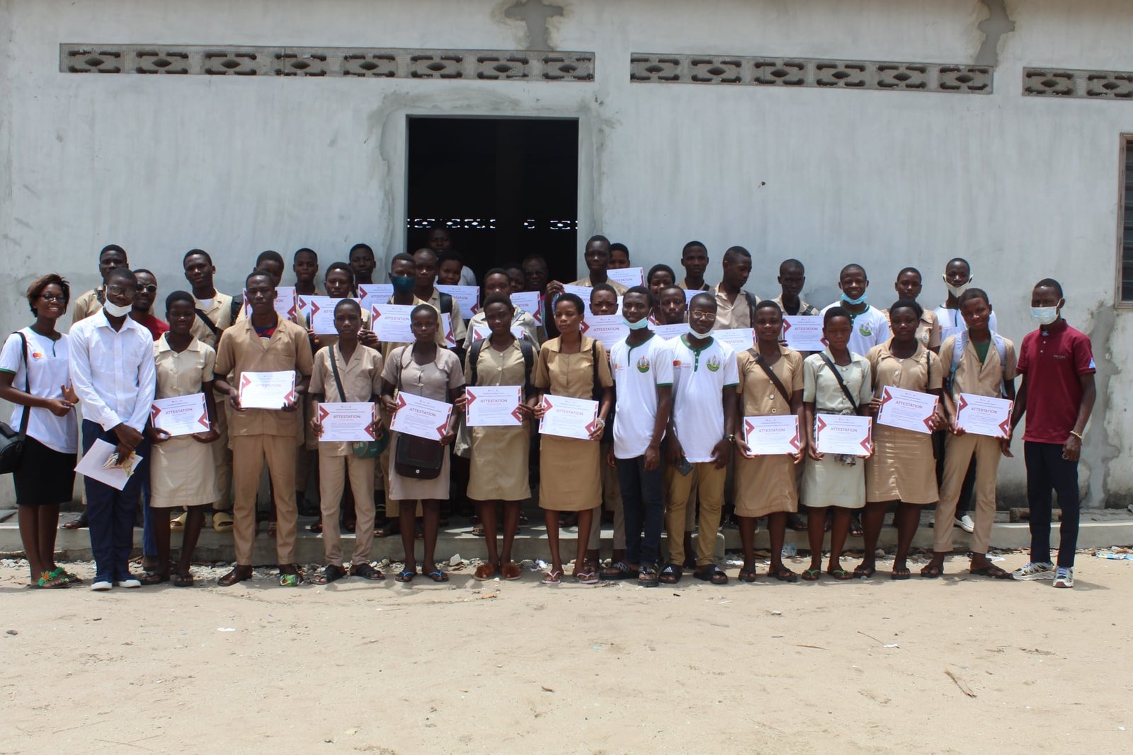 Mastercard Foundation Scholars Program at UAC